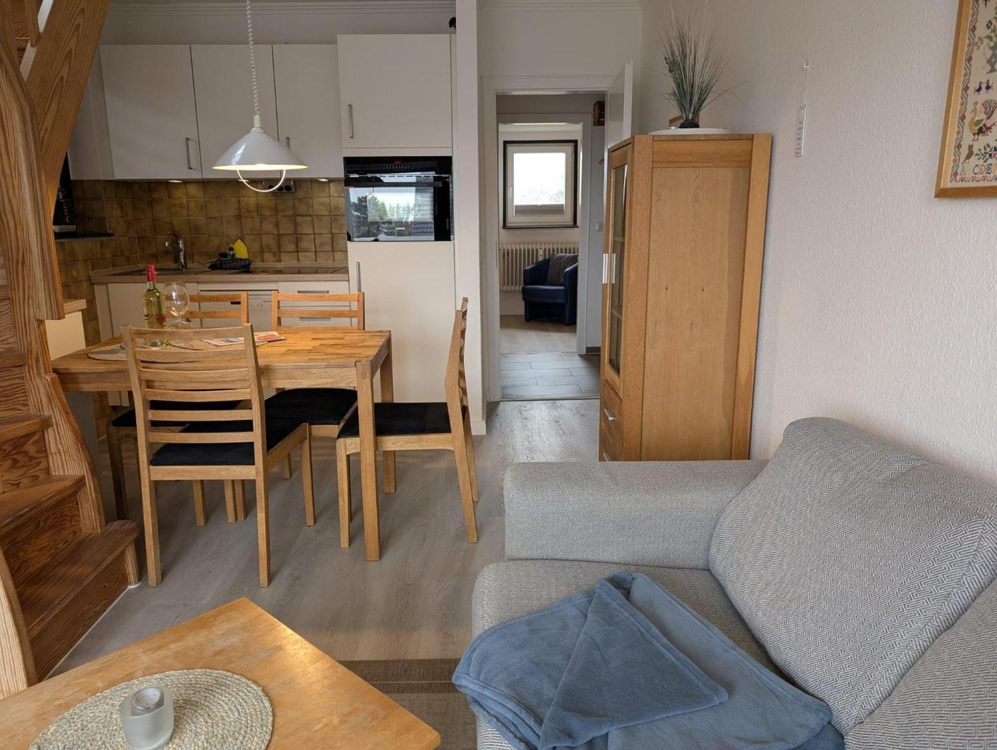 Wohnung-Re-Sylter-Boje ヴェニングシュテット エクステリア 写真